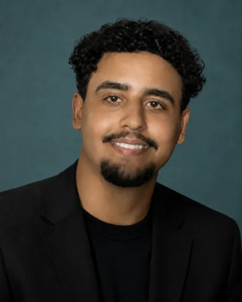 Retrato de José Carlos Neto